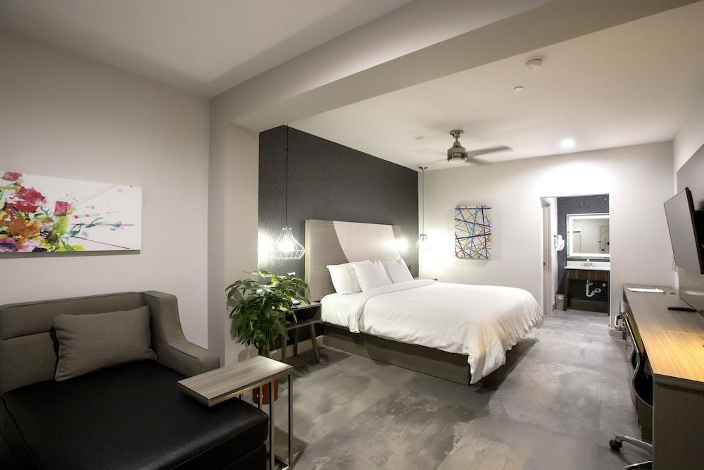 House Hotel Houston Luaran gambar