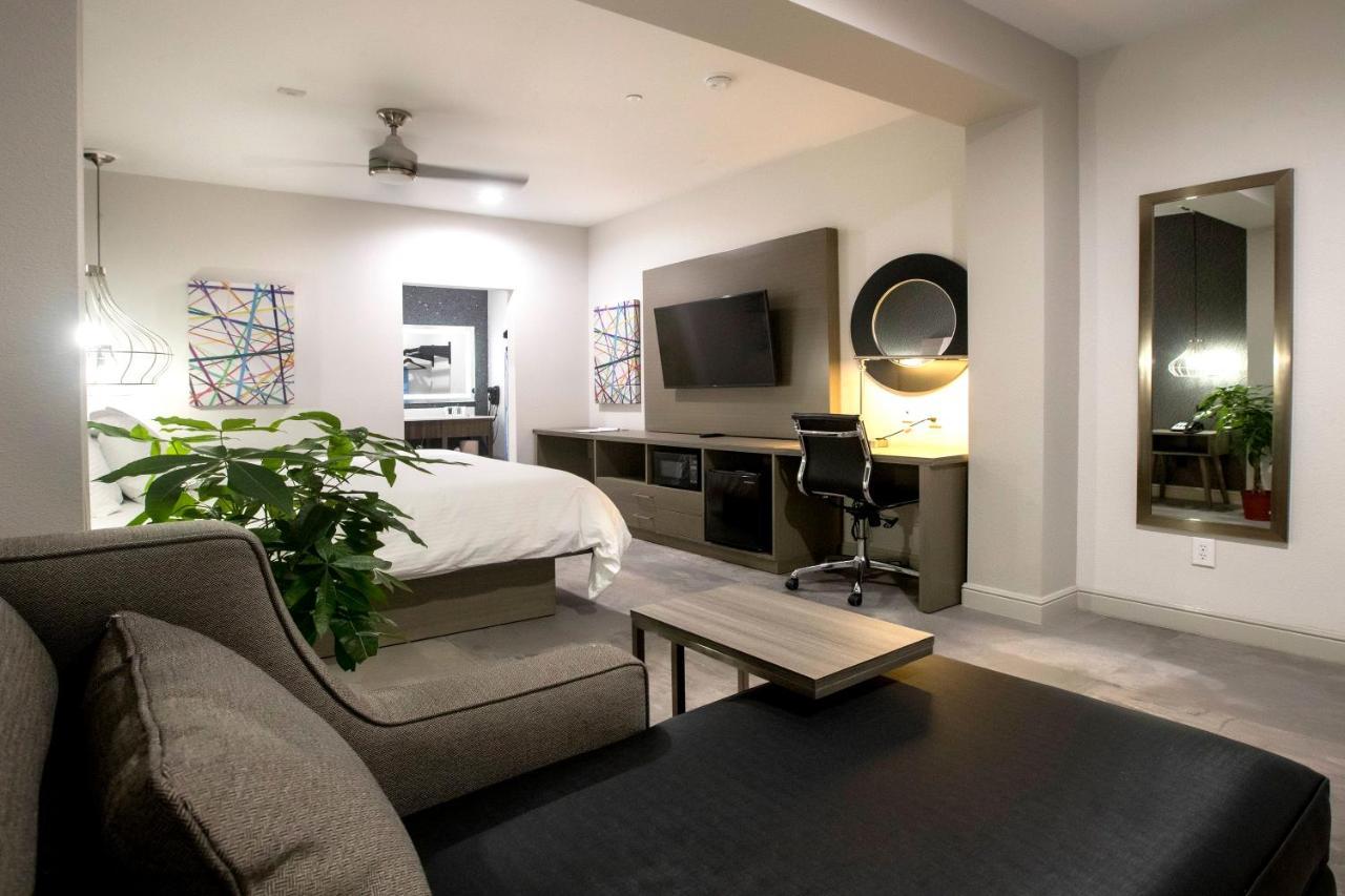 House Hotel Houston Luaran gambar