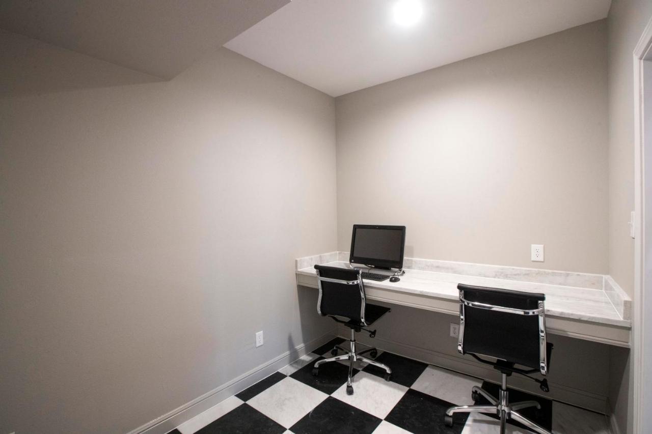 House Hotel Houston Luaran gambar