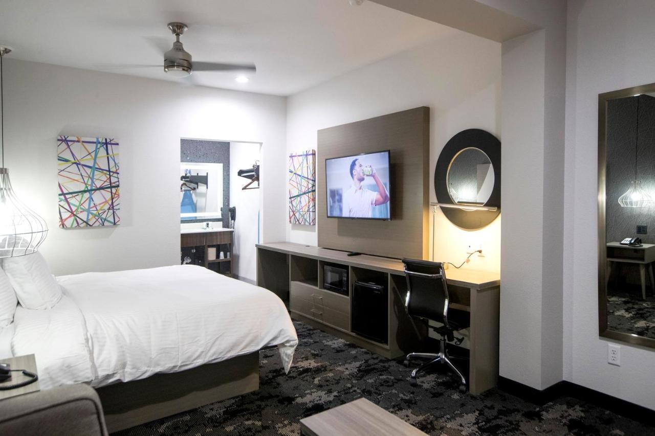 House Hotel Houston Luaran gambar