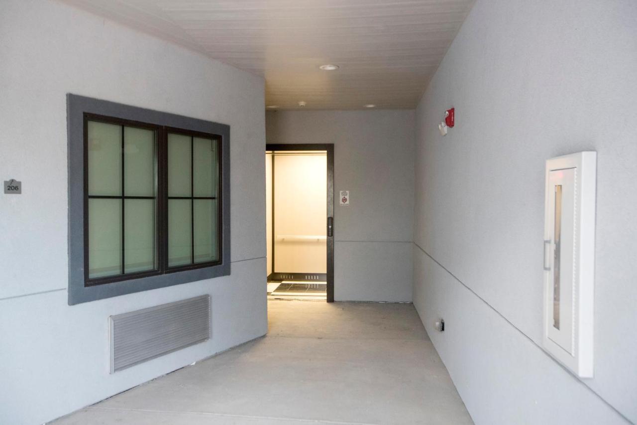 House Hotel Houston Luaran gambar