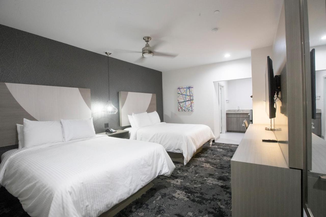 House Hotel Houston Luaran gambar