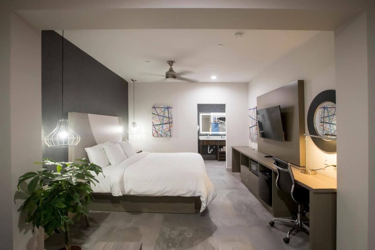 House Hotel Houston Luaran gambar