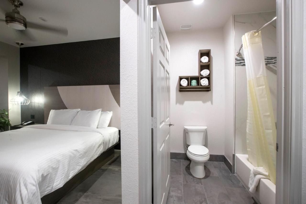 House Hotel Houston Luaran gambar