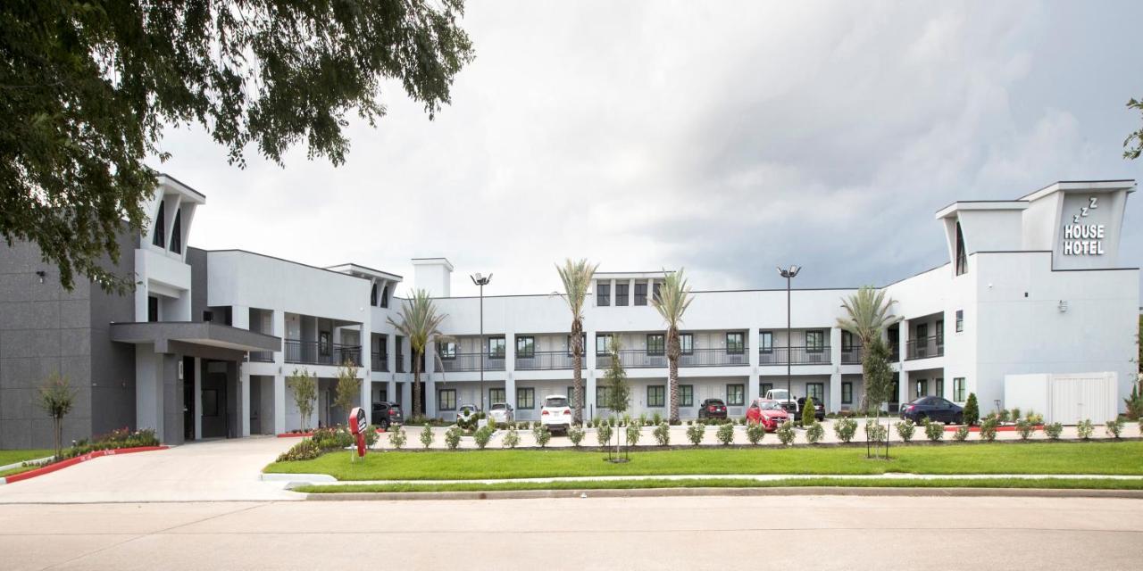House Hotel Houston Luaran gambar
